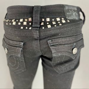 True Religion Julie with Swarovski.